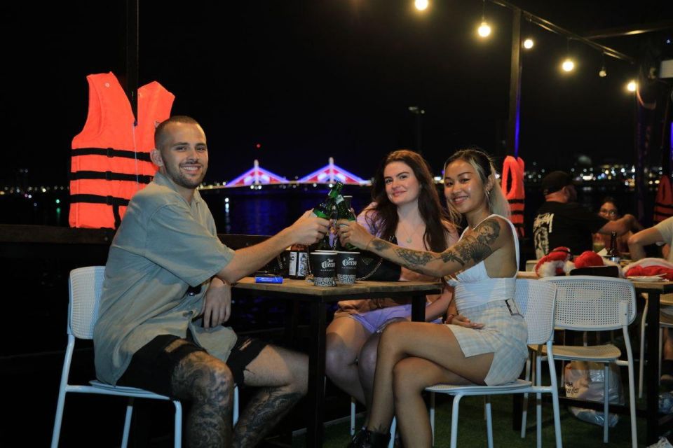 Phnom Penh: Sunset Cruise with Unlimited Beers & BBQ Buffet - Price and logistics: is $9 actually good value?