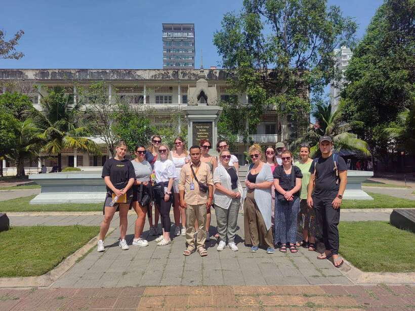 Phnom Penh: The Killing Fields & Tuol Sleng Genocide Museum - Tuol Sleng Genocide Museum (S21): When the Cells Make the System Real