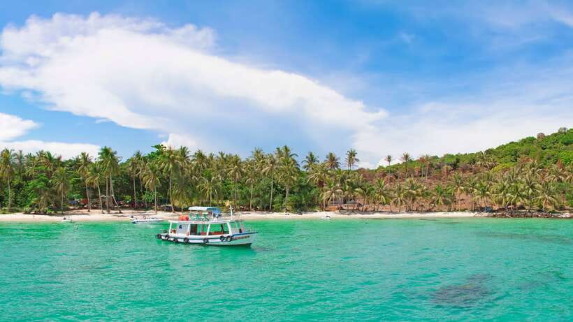 Phu Quoc: 3 Island Tour by Boat with Guide - Getting picked up and onto the boat without stress