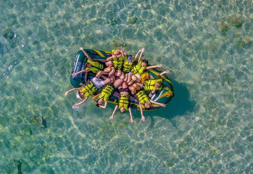 Phu Quoc: Cable Car Ride and 3 Islands Boat Tour with Lunch - Phu Quoc Cable Car + 3 Islands: the real vibe