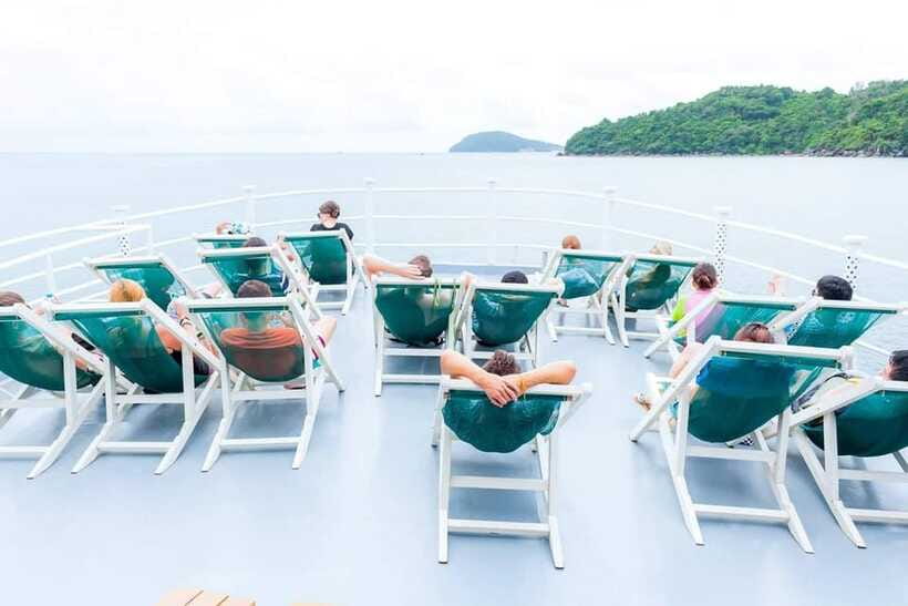 Phu Quoc: Cable Car Ride and 3 Islands Boat Tour with Lunch - Lunch on board: good fuel, expect a buffet-style meal