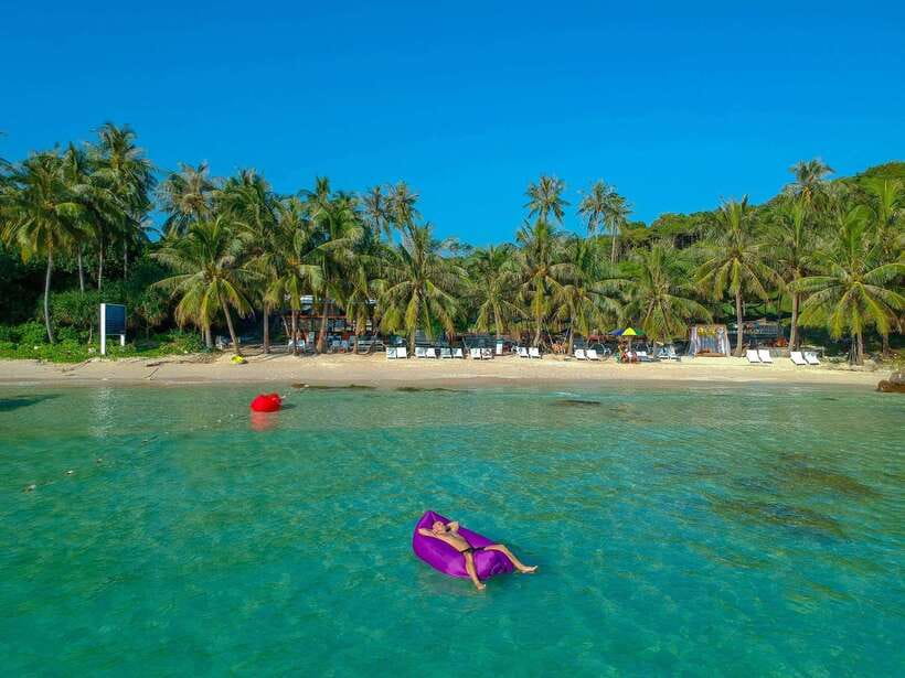 Phu Quoc: Cable Car Ride and 3 Islands Boat Tour with Lunch - The cable car ride back: the view you’ll remember