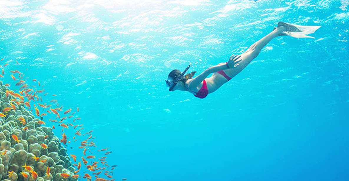 Phu Quoc: Speedboat Tour of 4 Islands with Snorkeling & BBQ - Why this 4-island speedboat route makes sense