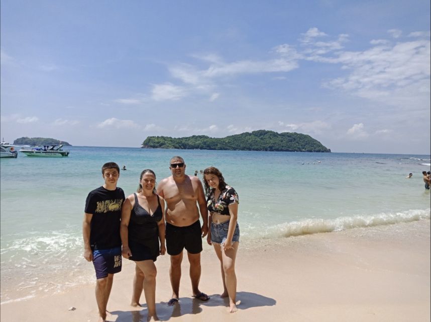 Phu Quoc: Speedboat Tour of 4 Islands with Snorkeling & BBQ - Stop 1: Kim Quy (Golden Turtle Island) and the first snorkeling hour