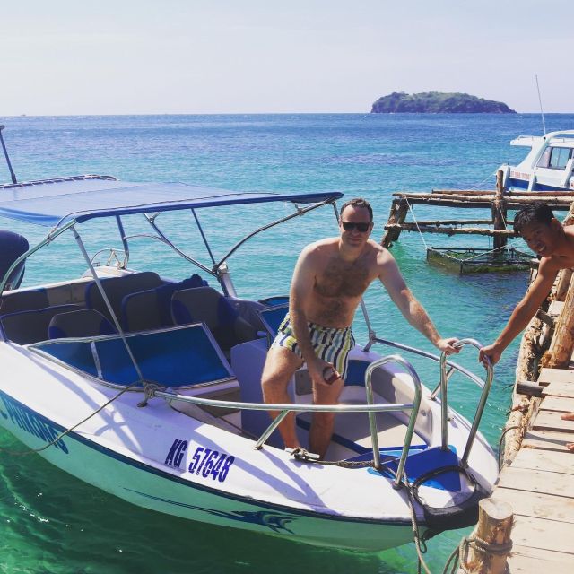 Phu Quoc: Speedboat Tour of 4 Islands with Snorkeling & BBQ - Stop 4: Fingernail Island for snacks, drinks, and beach relaxation