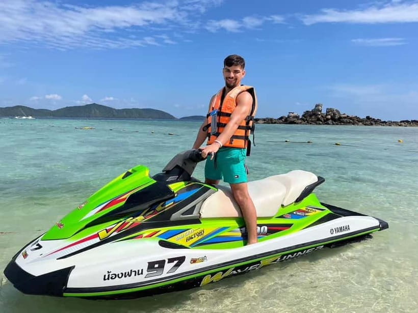 Phuket: 3 Khai Islands Tour- Snorkel & Relax (Half/Full Day) - Money on the Islands: Fees, Rentals, and Cash That Saves You