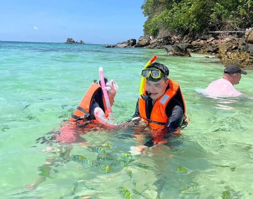 Phuket: 3 Khai Islands Tour- Snorkel & Relax (Half/Full Day) - How the Boat Day Actually Runs (Timing You Can Plan Around)