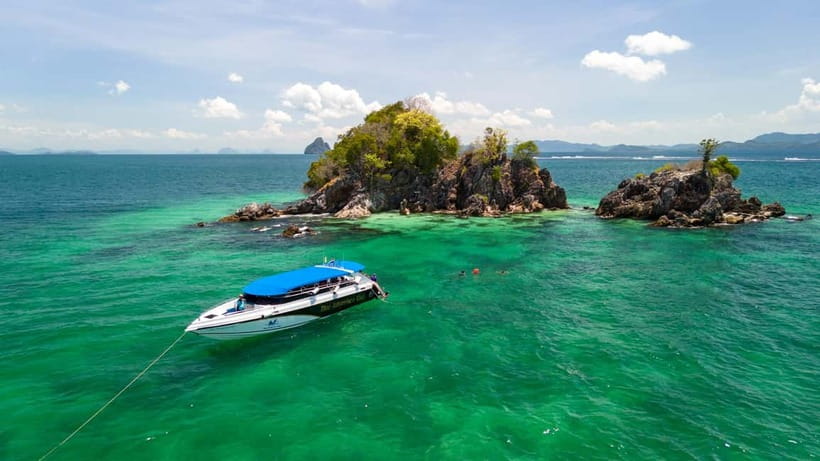 Phuket: 3 Khai Islands Tour- Snorkel & Relax (Half/Full Day) - Khai Nok: Your First Snorkeling Hit (and Why It’s Good for Families)