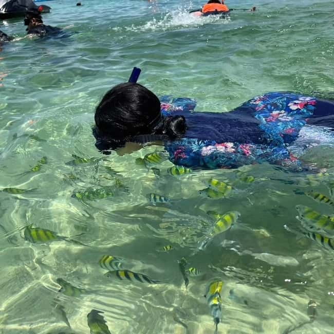 Phuket: 3 Khai Islands Tour- Snorkel & Relax (Half/Full Day) - The “Add-On Activity” Culture Near the Islands