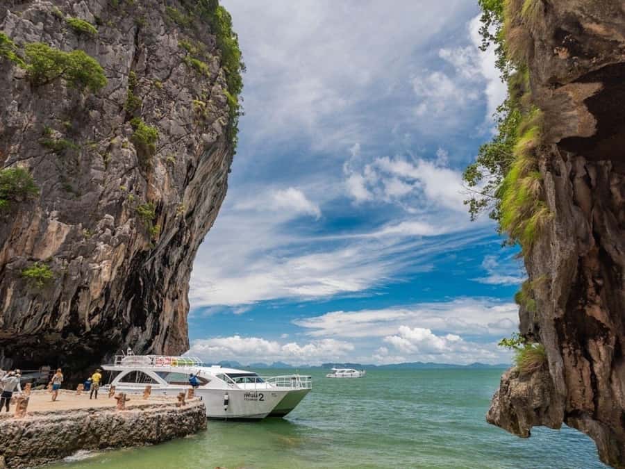 Phuket: 7 Wonders of Phang Nga Bay 6-Islands Tour - A full-day Phang Nga Bay sprint: how the 8 hours really feel