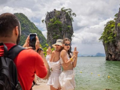 Phuket: 7 Wonders of Phang Nga Bay 6-Islands Tour - Hotel pickup to boat briefing: the part that sets you up for success