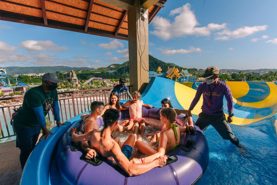 Phuket: Andamanda Water Park Ticket - Key Things I’d Bank On Before You Go