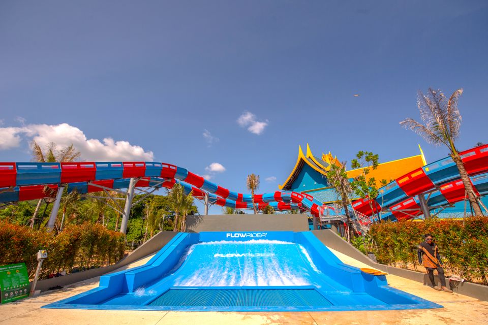 Phuket: Andamanda Water Park Ticket - Andamanda Water Park: The Big Picture in Phuket