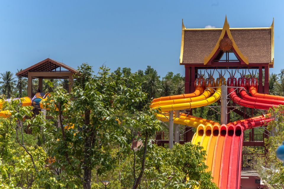 Phuket: Andamanda Water Park Ticket - Tickets, Value, and What $49 Buys You