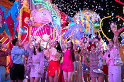 Phuket: Carnival Magic Admission Ticket w Optional Transfer - Kingdom of Lights After the Show: Why Staying Matters