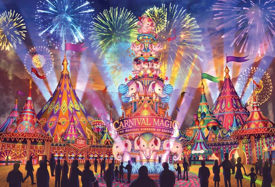 Phuket: Carnival Magic Admission Ticket w Optional Transfer - Price and Value: Is $63 Worth It?