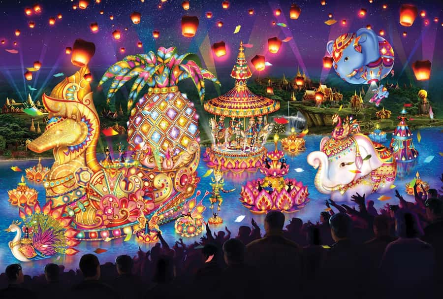 Phuket: Carnival Magic Admission Ticket w Optional Transfer - Who Should Book Carnival Magic (And Who Might Skip It)
