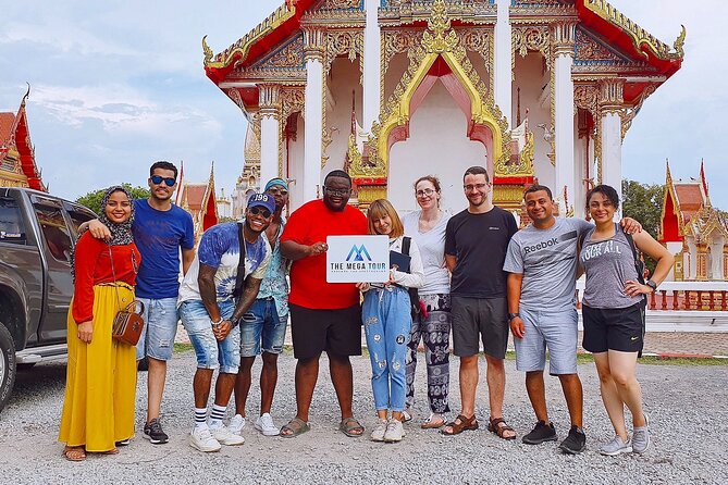 Phuket City Tour – Old Town, Local Food, Temple & Viewpoint - A food-and-views day that actually makes Phuket click