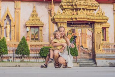 Phuket City Tour – Old Town, Local Food, Temple & Viewpoint - Pickup, timing, and a smooth group day (up to 10 people)