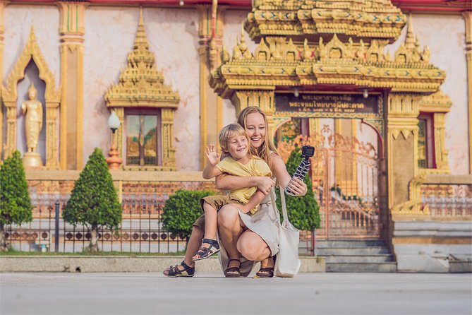 Phuket City Tour – Old Town, Local Food, Temple & Viewpoint - Pickup, timing, and a smooth group day (up to 10 people)