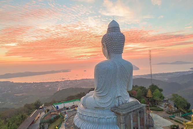 Phuket City Tour with Wat Chalong, Big Buddha & Famous Viewpoints - Phuket in a half-day: what this tour gets right