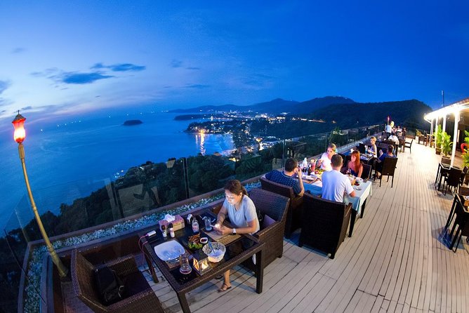 Phuket City Tour with Wat Chalong, Big Buddha & Famous Viewpoints - Wat Chalong: where the tour earns its keep