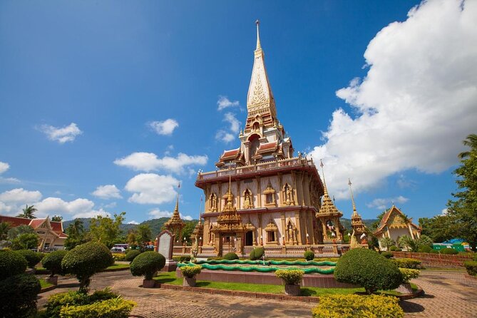 Phuket City Tour with Wat Chalong, Big Buddha & Famous Viewpoints - Where pickup really matters: Patong, Kata, Karon rules