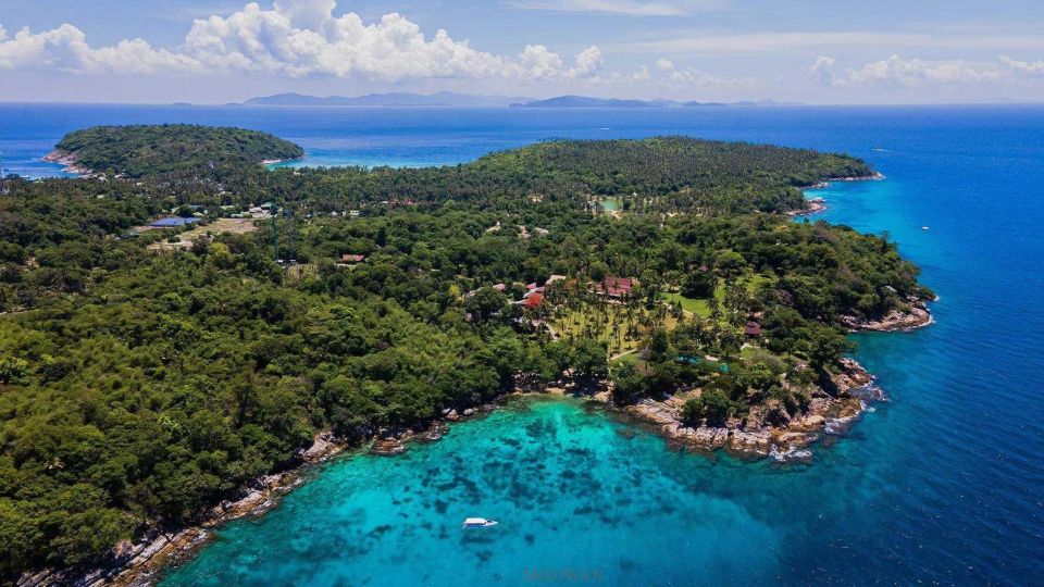 Phuket: Coral & Racha Islands Day Trip By Speedboat - Quick takeaways