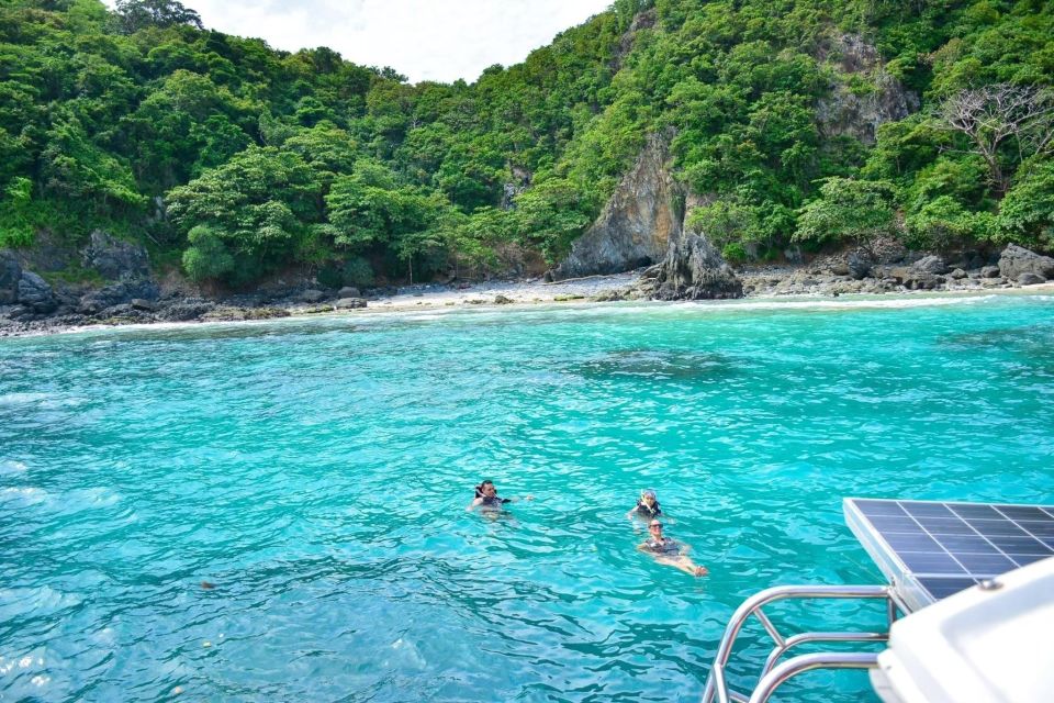 Phuket: Coral & Racha Islands Day Trip By Speedboat - Racha Island (Raya): best bet for snorkeling and that postcard shoreline