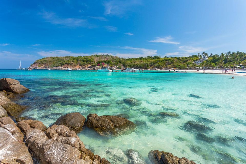 Phuket: Coral & Racha Islands Day Trip By Speedboat - Beach chair, sun, and snorkel gear: the stuff that makes or breaks the day