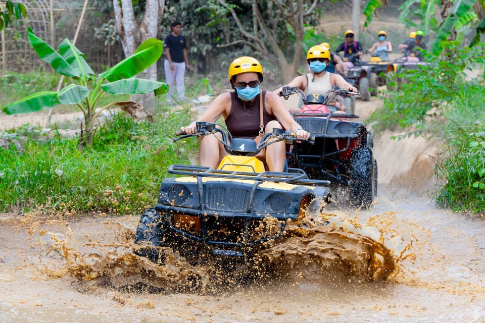 Phuket: Eco-Rider ATV Journey and Big Buddha View - Key highlights worth your attention