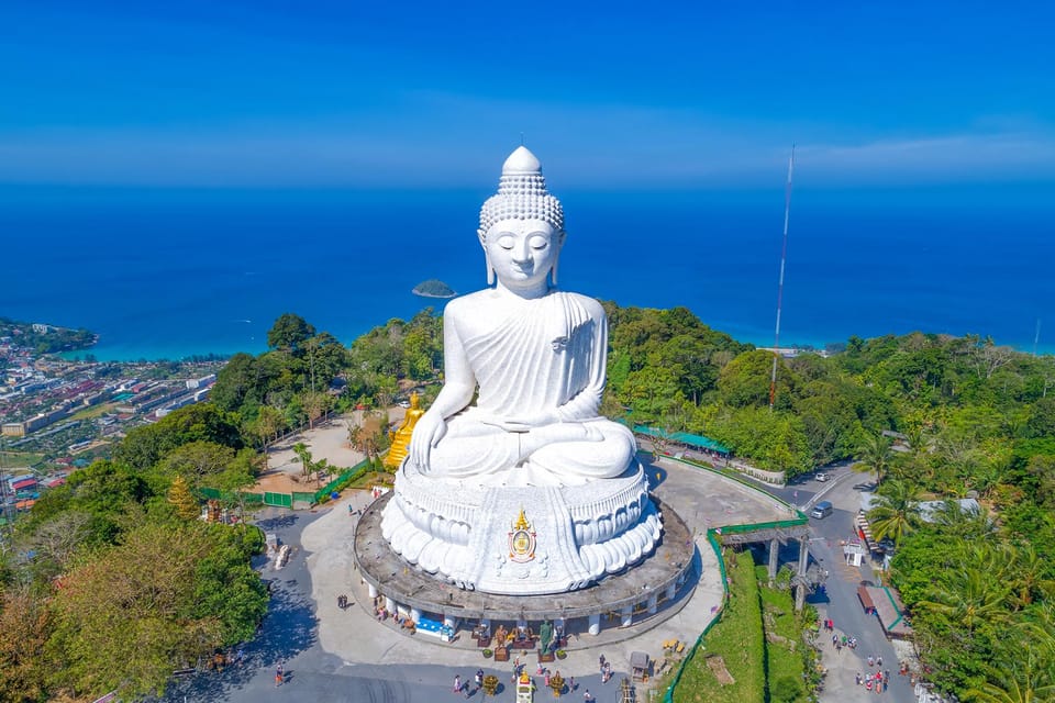 Phuket: Eco-Rider ATV Journey and Big Buddha View - The Jungle Trail: Rubber Trees, Villages, and Real Dirt