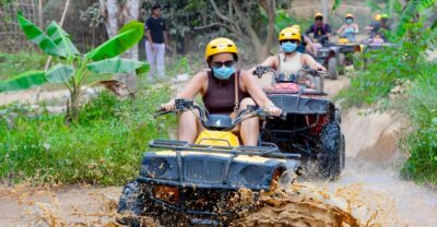 Phuket: Eco-Rider ATV Journey and Big Buddha View - Hotel Pickup to ATV Camp: What the Start Feels Like