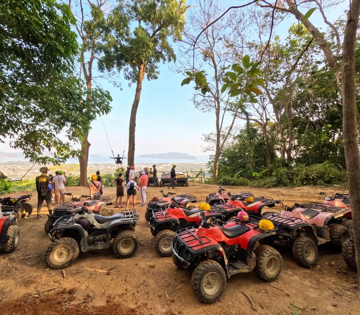 Phuket: Eco-Rider ATV Journey and Big Buddha View - How Long Should You Book: 30 Minutes vs 1 to 2 Hours