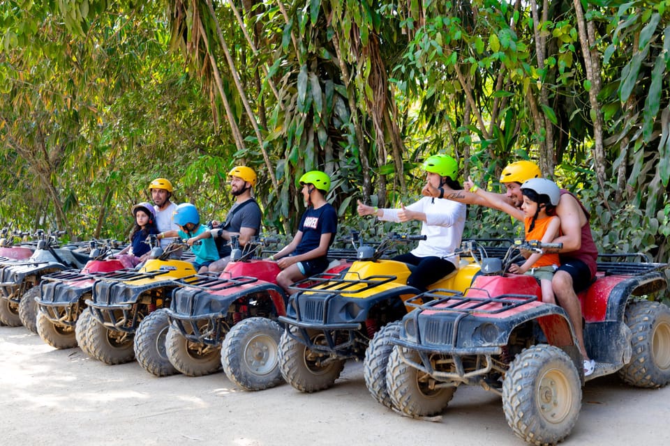 Phuket: Eco-Rider ATV Journey and Big Buddha View - Guides, Pace, and Photo Moments That Actually Help