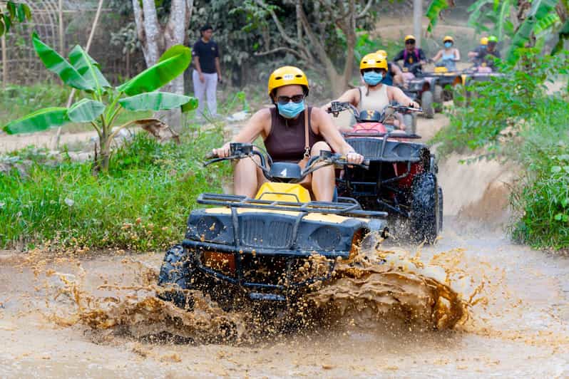Phuket: Eco-Rider ATV Journey and Big Buddha View - Safety, Insurance, and Who Should Skip This Tour
