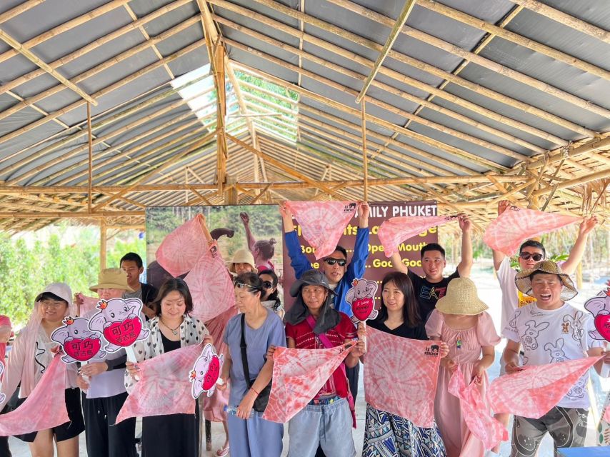 Phuket: Elephant Experience with Lunch or Dinner and Pickup - Who This Phuket Elephant Experience Fits Best