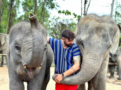 Phuket: Elephant Experience with Lunch or Dinner and Pickup - Karen Culture + Elephant Education: The Parts That Make This Feel More Meaningful