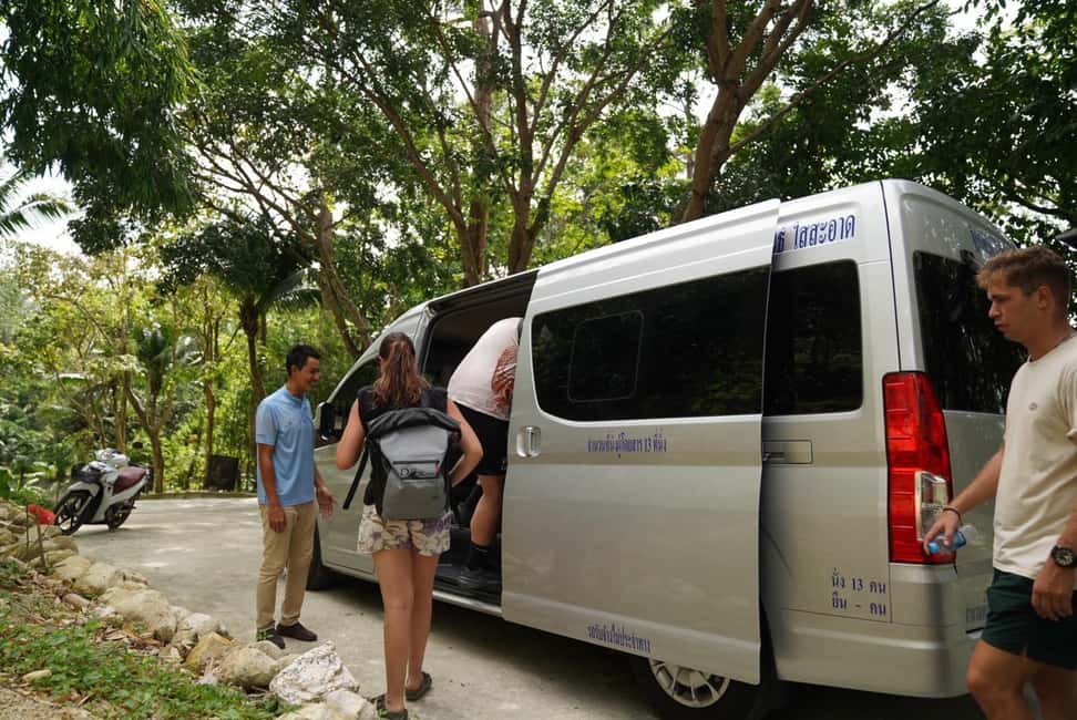 Phuket: Elephant Sanctuary Guided Tour with Hotel Transfers - Key Things to Know Before You Go