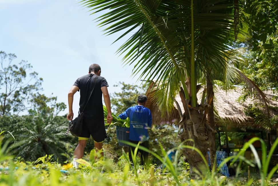 Phuket: Elephant Sanctuary Guided Tour with Hotel Transfers - The Sanctuary Experience: Retired Elephants, Keepers, and Conservation