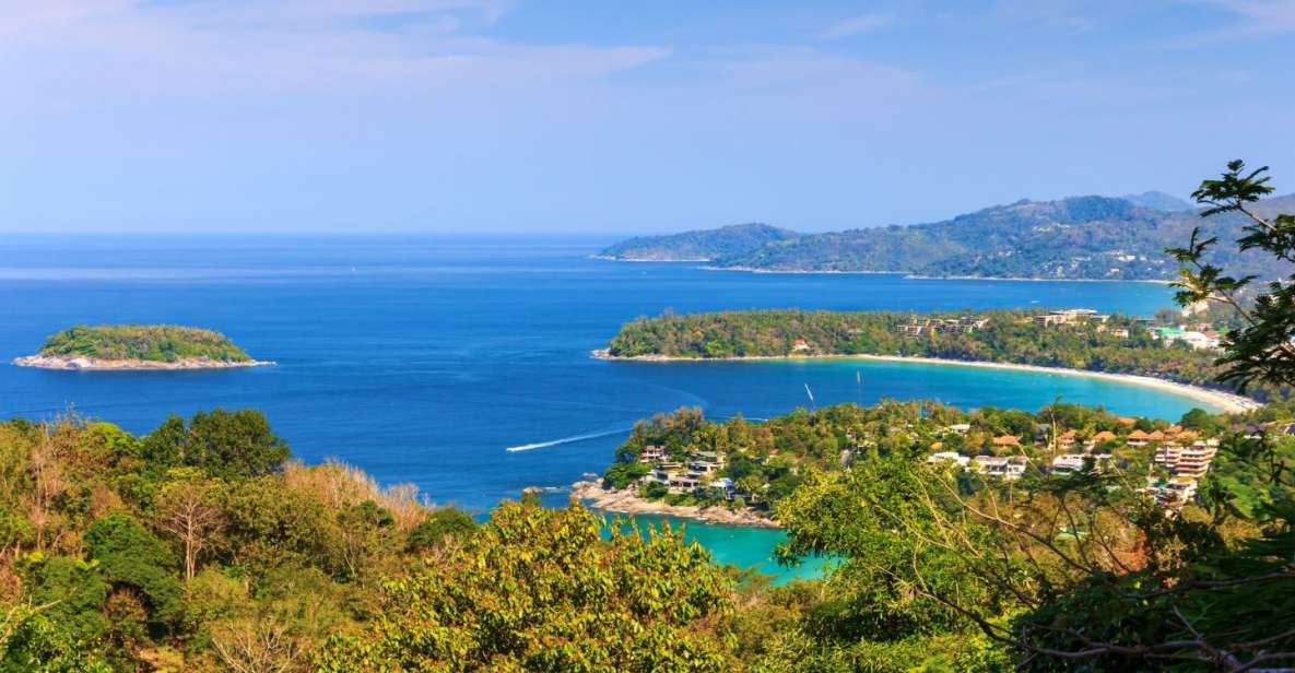 Phuket: Full Day City Tour with Chillva Night Market - Pickup timing and van comfort: how the 8 hours really feel
