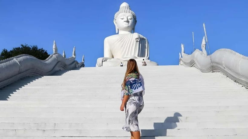 Phuket: Full Day City Tour with Night Market - Rang Hill View Point and Chillva Market: Break, Coffee, and Shopping Energy