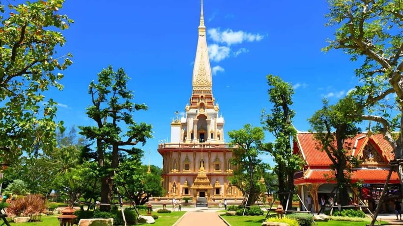 Phuket: Full Day City Tour with Night Market - Price, Timing, and Transportation: Is $31 a Good Deal?