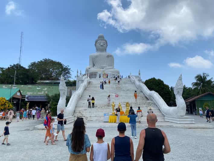 Phuket: Guided Tour of Phuket City with Hotel Transfers - Booking advice: how to make the day feel smooth