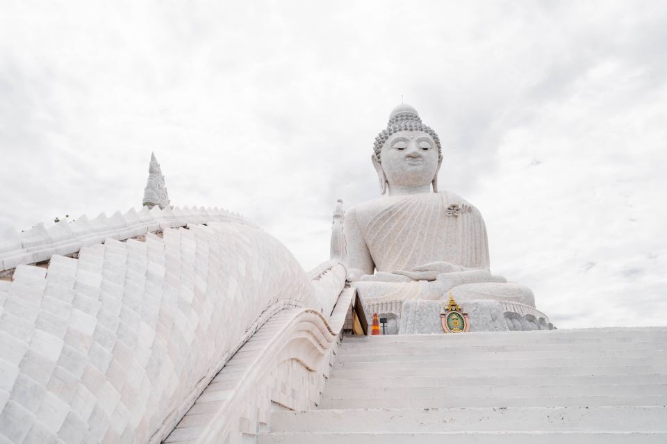 Phuket: Half-Day City Highlights and Viewpoints Group Tour - First, the flow: pickup, timing, and how the half-day actually works