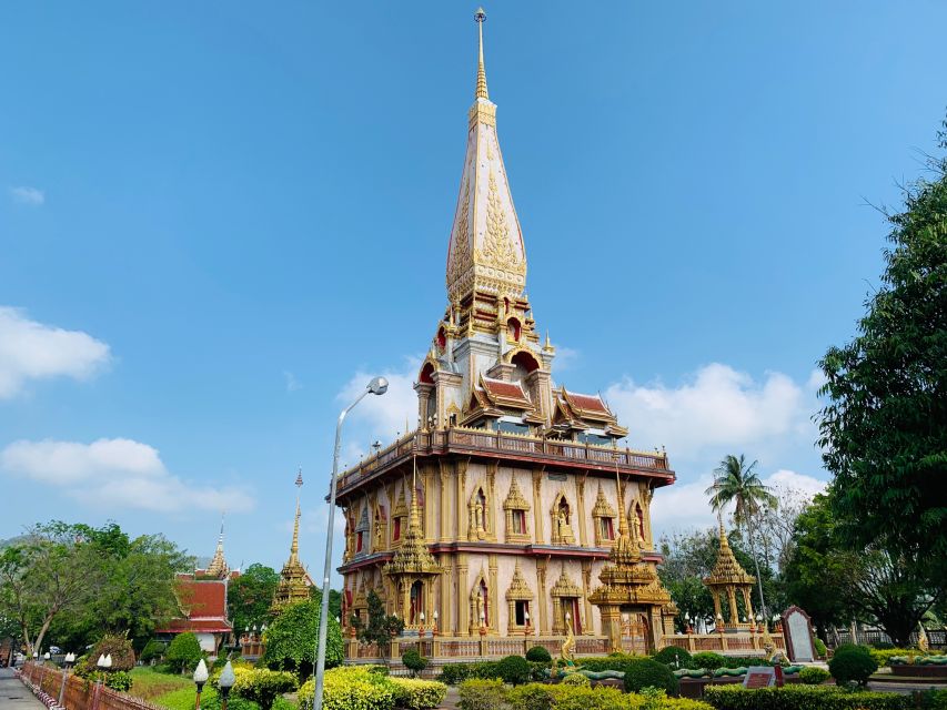 Phuket: Half-Day City Highlights and Viewpoints Group Tour - Price and value: what $45 buys you (and what it doesn’t)