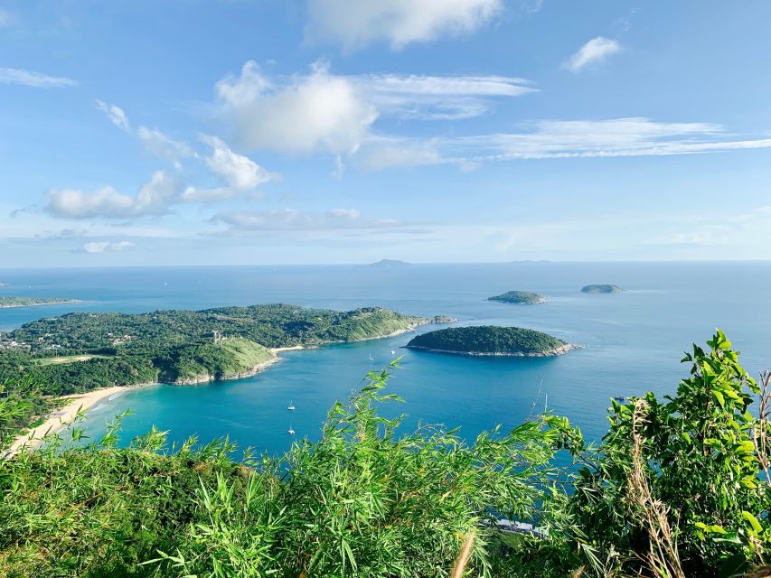 Phuket: Half-Day City Highlights and Viewpoints Group Tour - What to bring (and what to wear) so the day feels easy