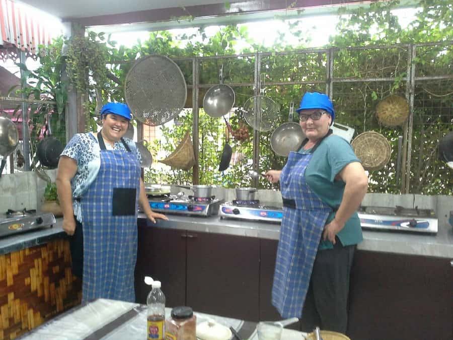 Phuket: Half Day Easy Thai Cooking Class & Local Market Tour - The Kitchen Garden Stop: Fresh Ingredients You Can Actually Recognize