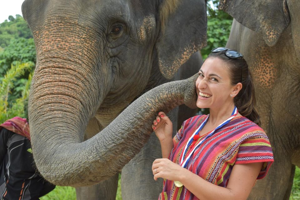 Phuket: Half Day or 2-Hour Ethical Elephant Care Sanctuary - Price and value: what about $36 feels fair