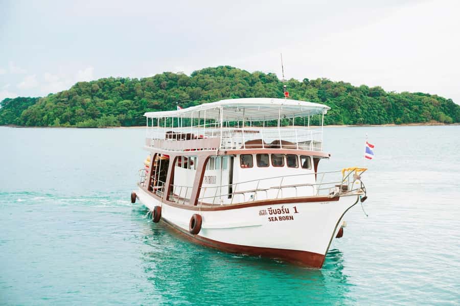 Phuket: James Bond Island and Canoeing Day Tour by Boat - Key Points I’d Bookmark Before You Go